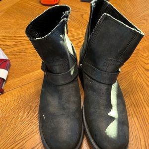 Harley Davidson Mototcyle Boots